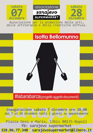 Isotta Bellomunno – #labarabarca